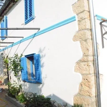 Altes Steinhaus Tatil Evi Novi Vinodolski