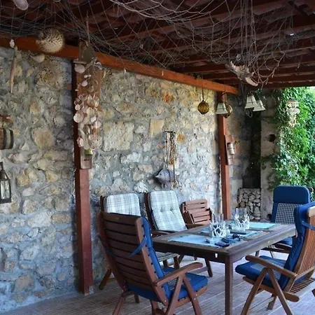 Tatil Evi Altes Steinhaus