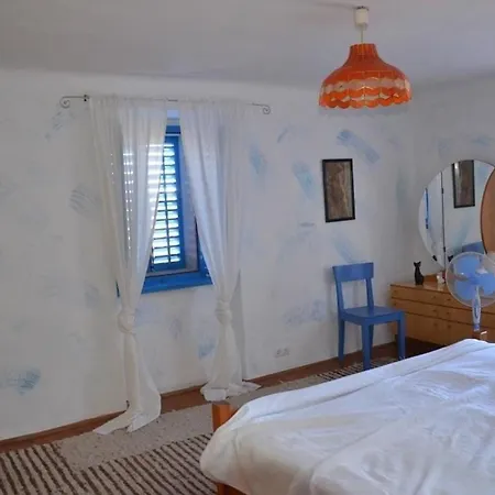 Altes Steinhaus Prázdninový dům *